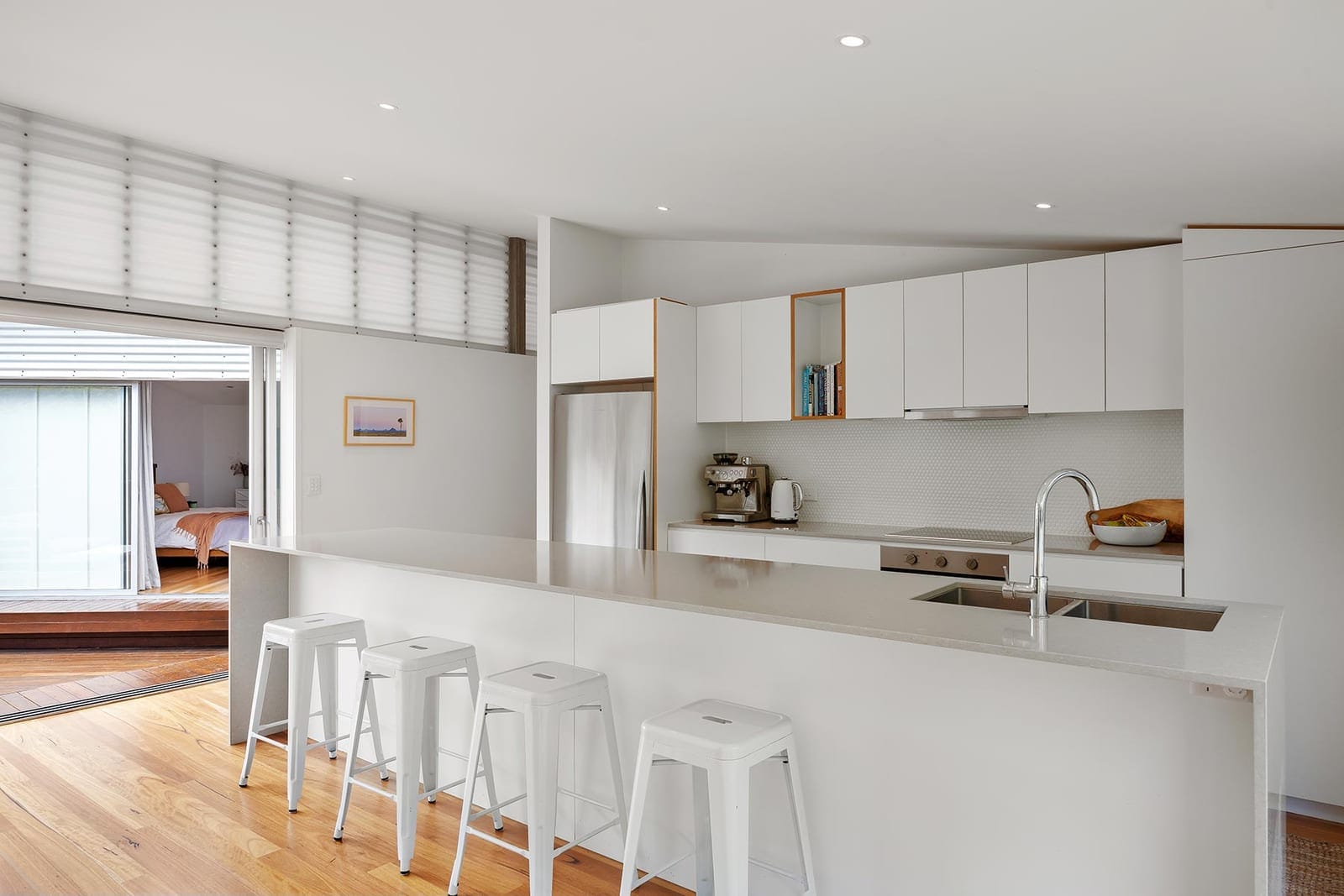 Architectural Beach Home