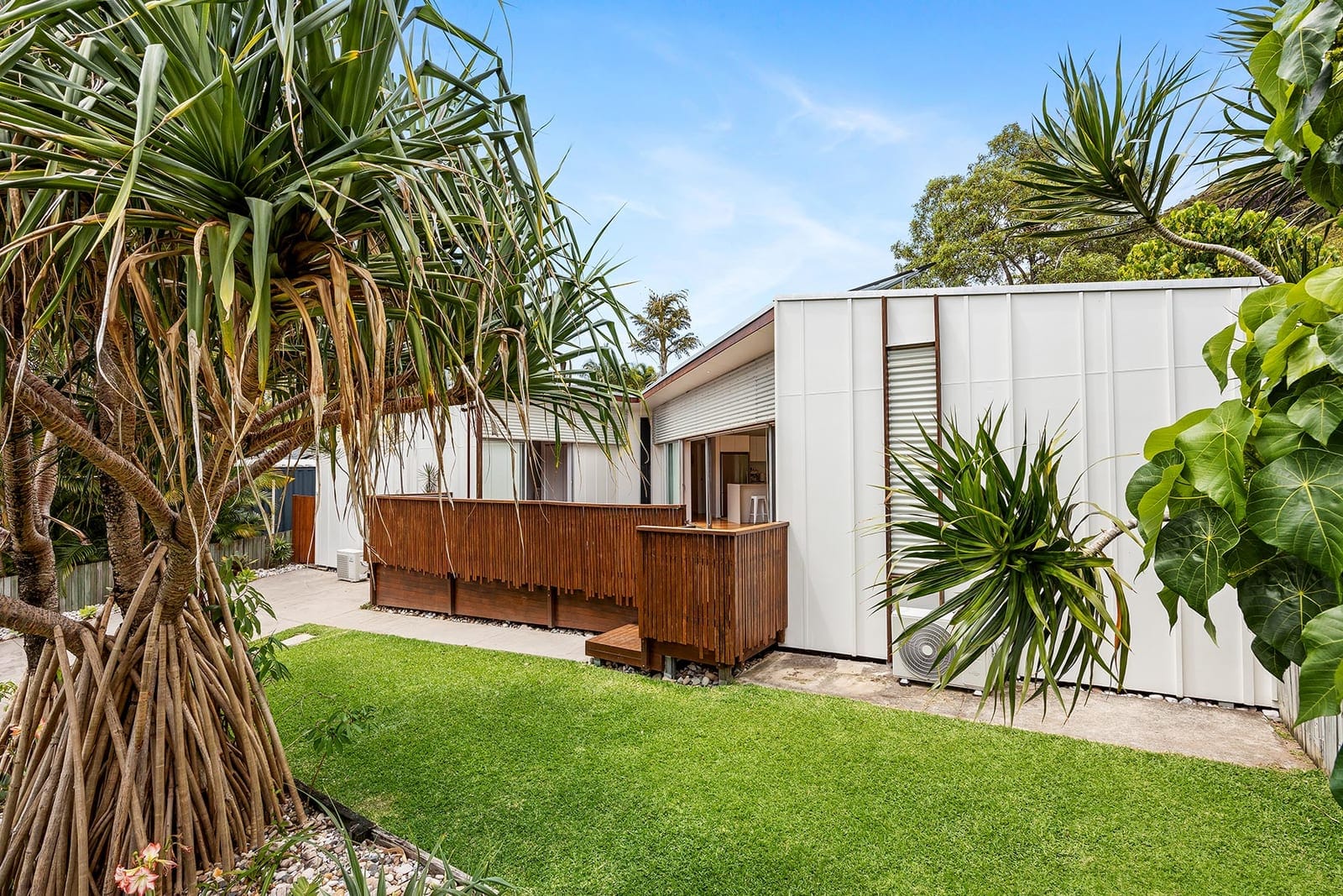 Architectural Beach Home