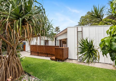 Architectural Beach Home