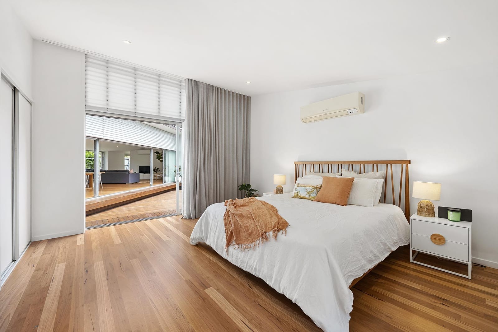 Architectural Beach Home