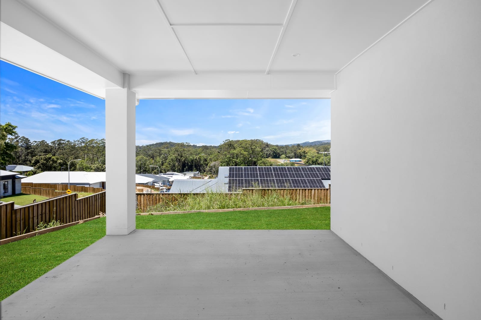 Brand New in Boutique Estate!
