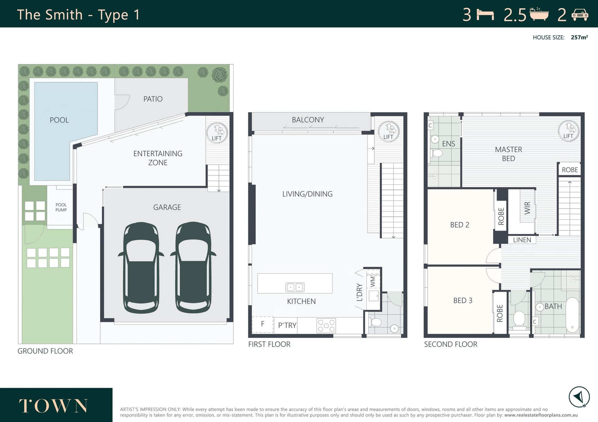 Floor plan 2