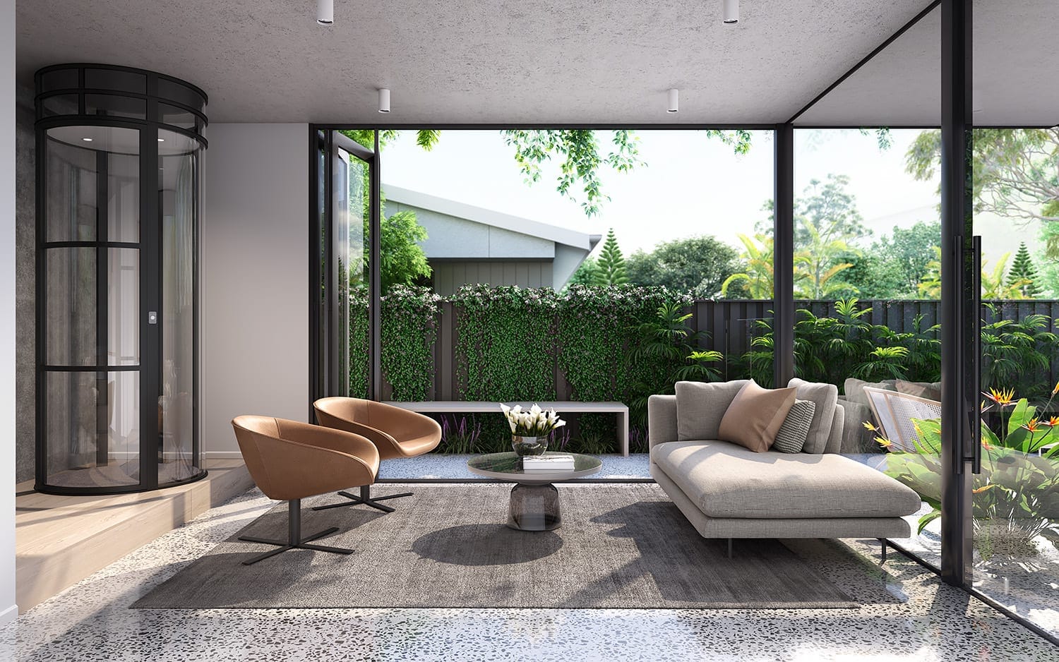 LUXURY BEACH HOMES - LIVING FOR THE INSPIRED