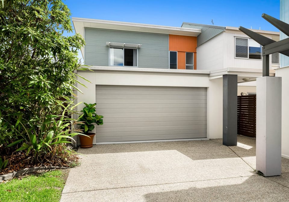 Ideal Townhouse in perfect location!