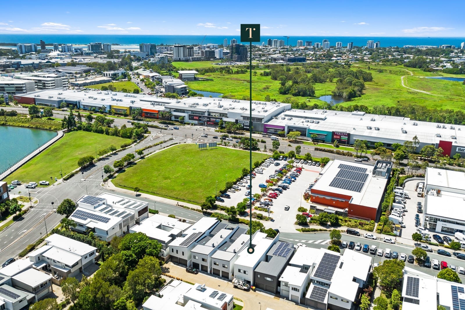 Commercial & Residential - In the Maroochydore CBD