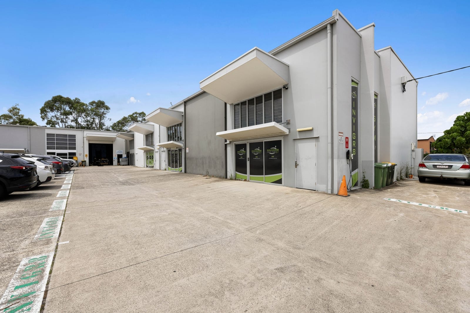 Be among one of the fastest growing regional airports in Australia