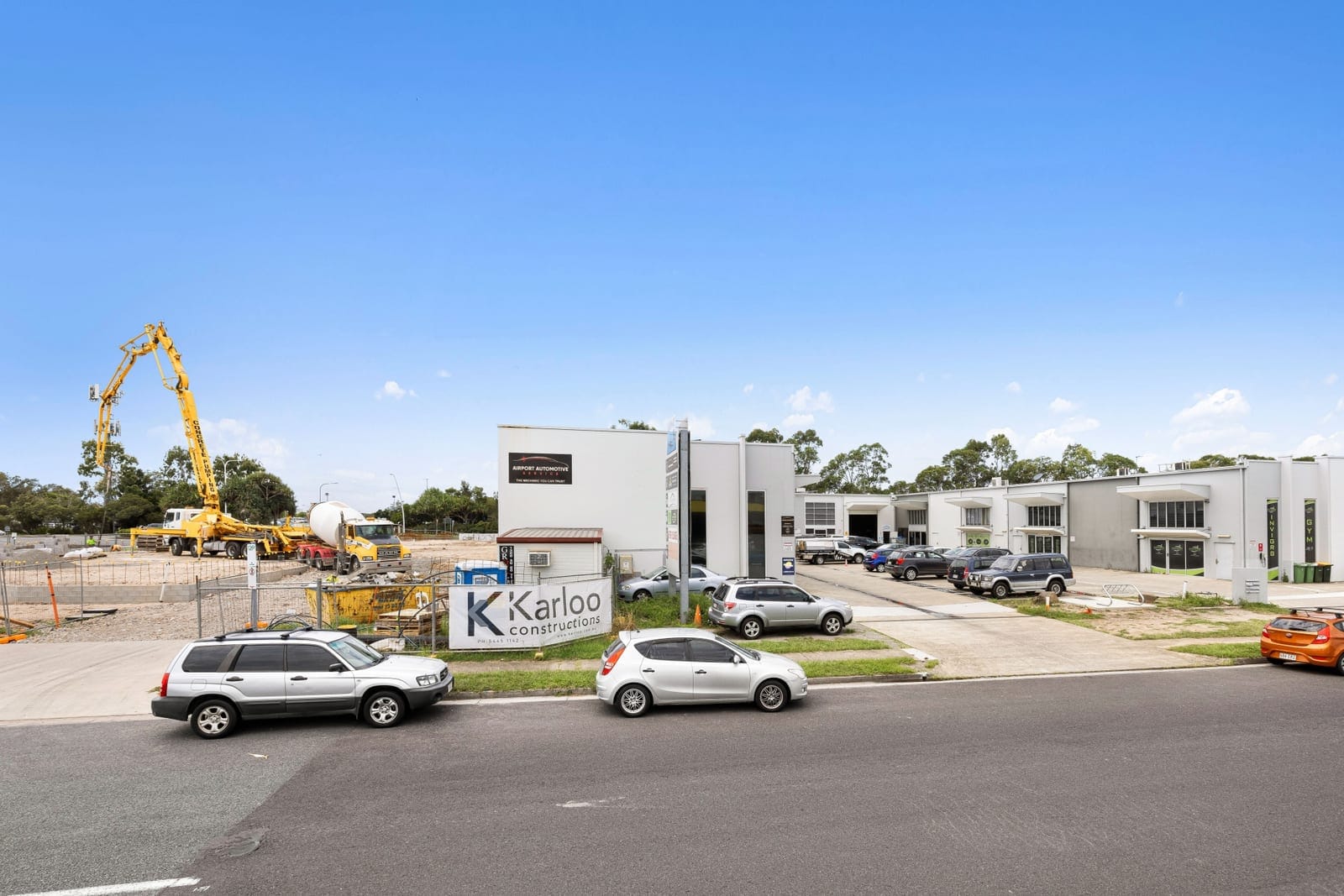Be among one of the fastest growing regional airports in Australia