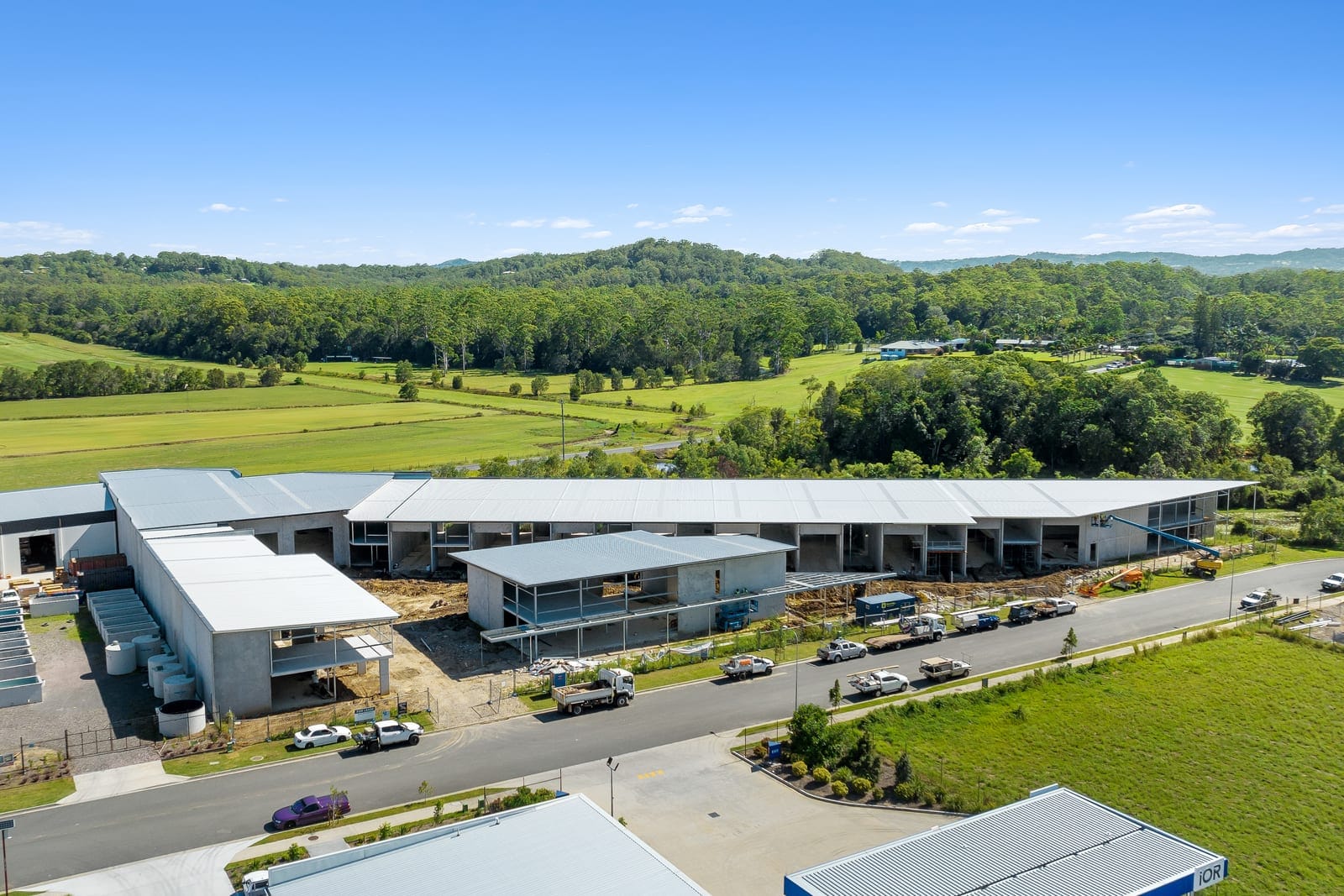 Limited Opportunities - Industrial Warehouse