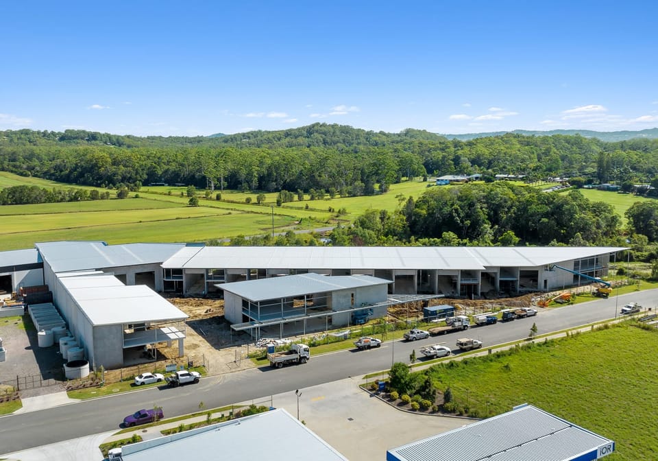 Limited Opportunities - Industrial Warehouse