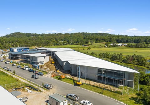 Limited Opportunities - Industrial Warehouse