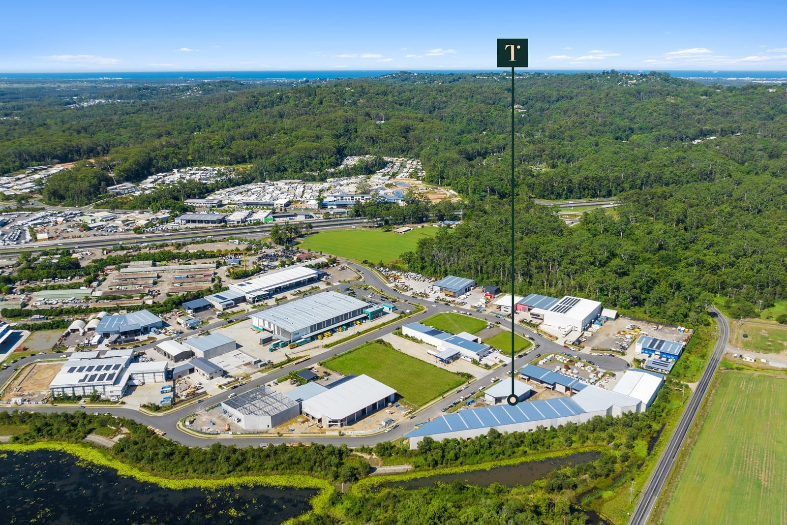 Limited Opportunities - Industrial Warehouse
