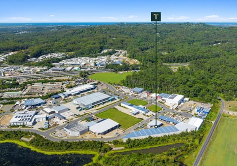 Limited Opportunities - Industrial Warehouse