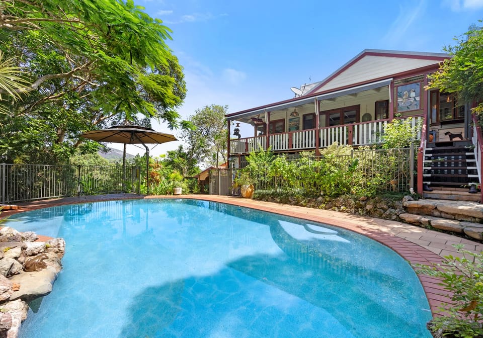 Unique Opportunity – 1002sqm Elevated Block, Ocean and Mountain Views