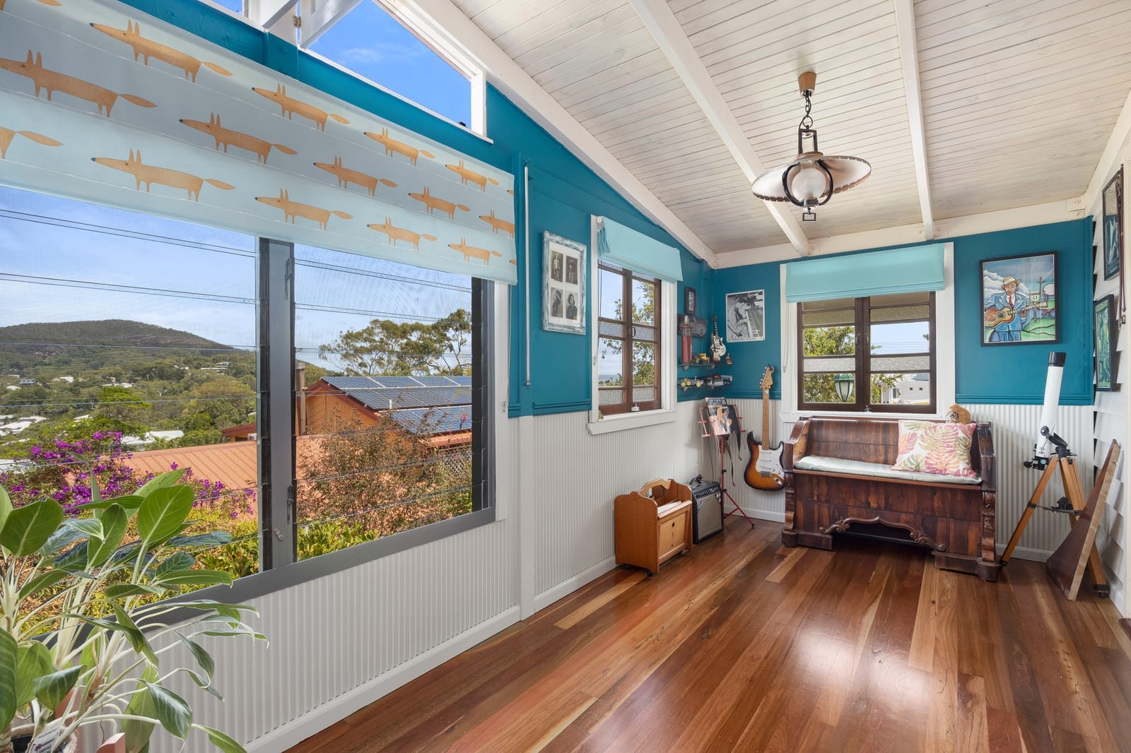 Unique Opportunity – 1002sqm Elevated Block, Ocean and Mountain Views