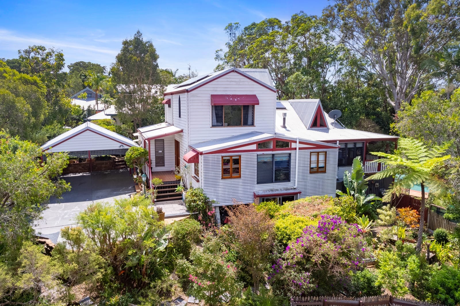 Unique Opportunity – 1002sqm Elevated Block, Ocean and Mountain Views