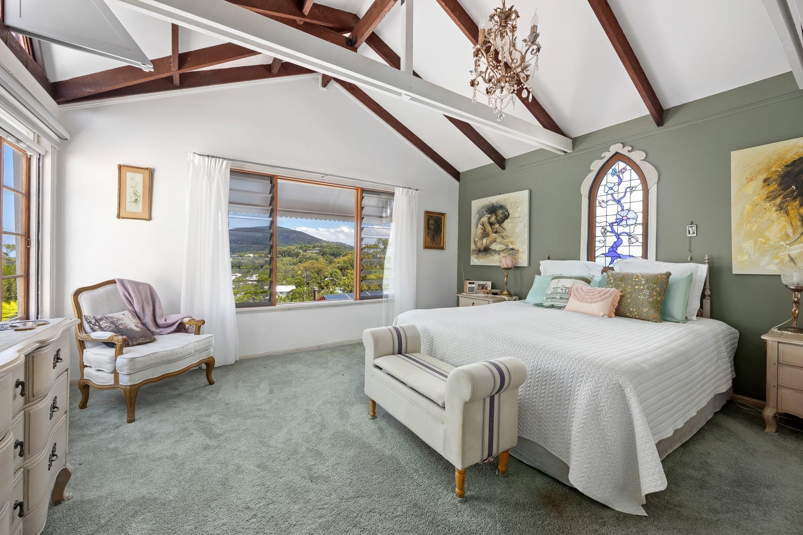 Unique Opportunity – 1002sqm Elevated Block, Ocean and Mountain Views