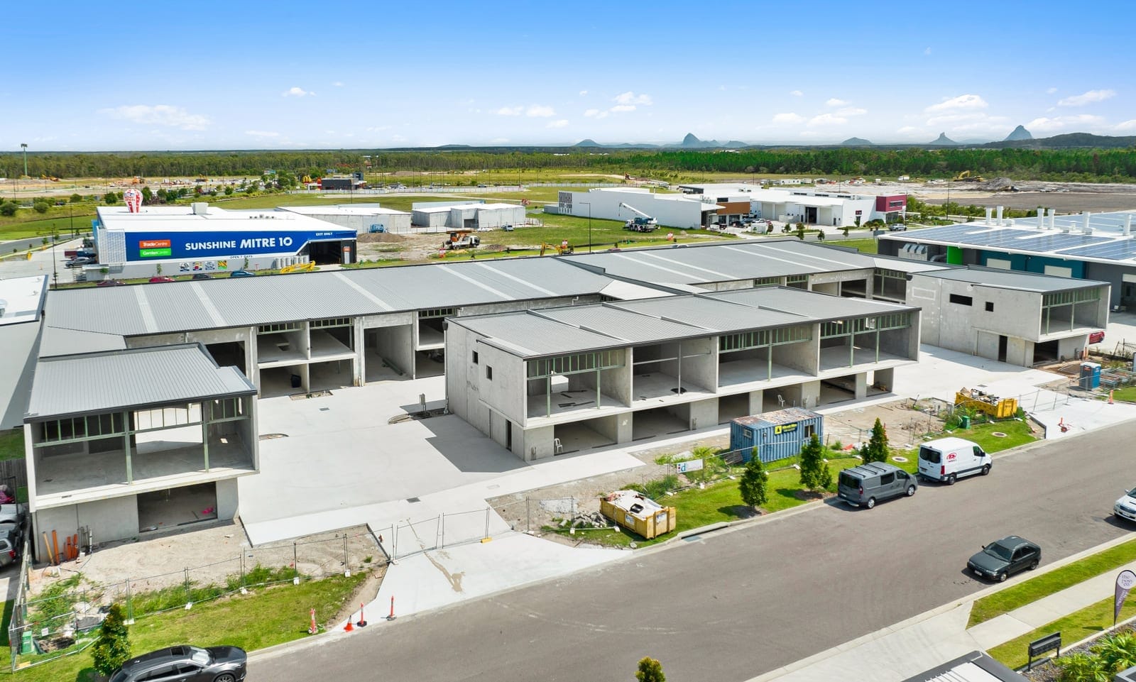 Exceptional Warehouse Opportunity