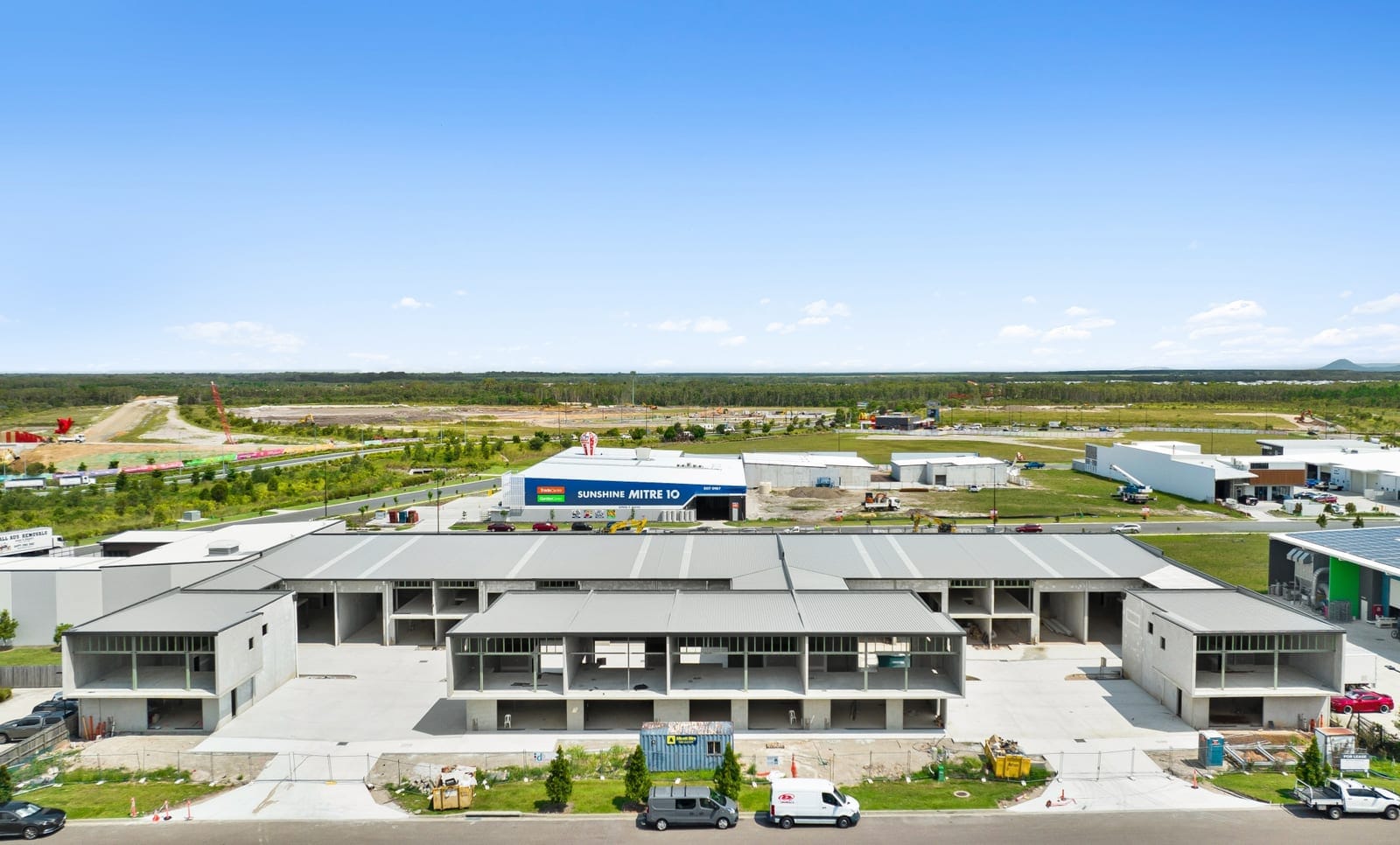 Exceptional Warehouse Opportunity