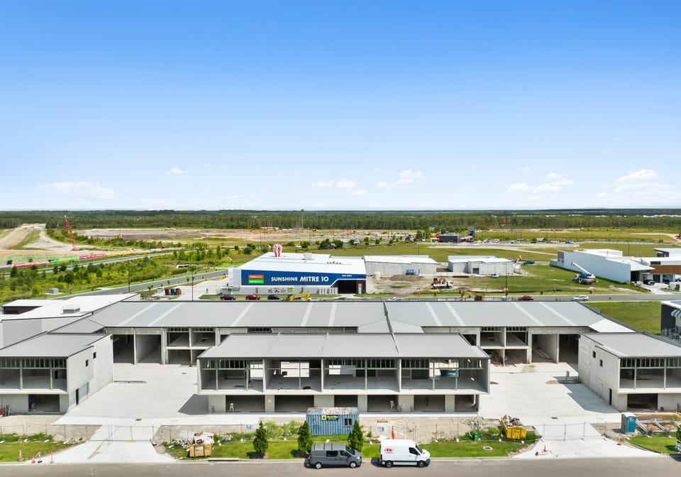 Exceptional Warehouse Opportunity