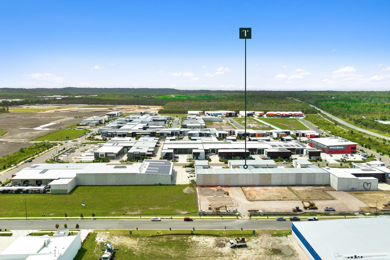 Exceptional Warehouse Opportunity