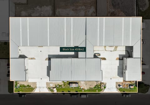 Exceptional Warehouse Opportunity