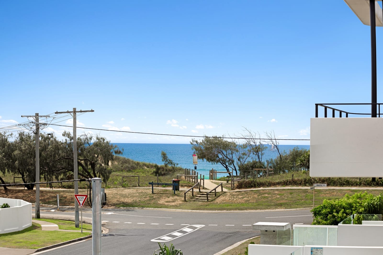 Tightly-held beachside home offering great potential