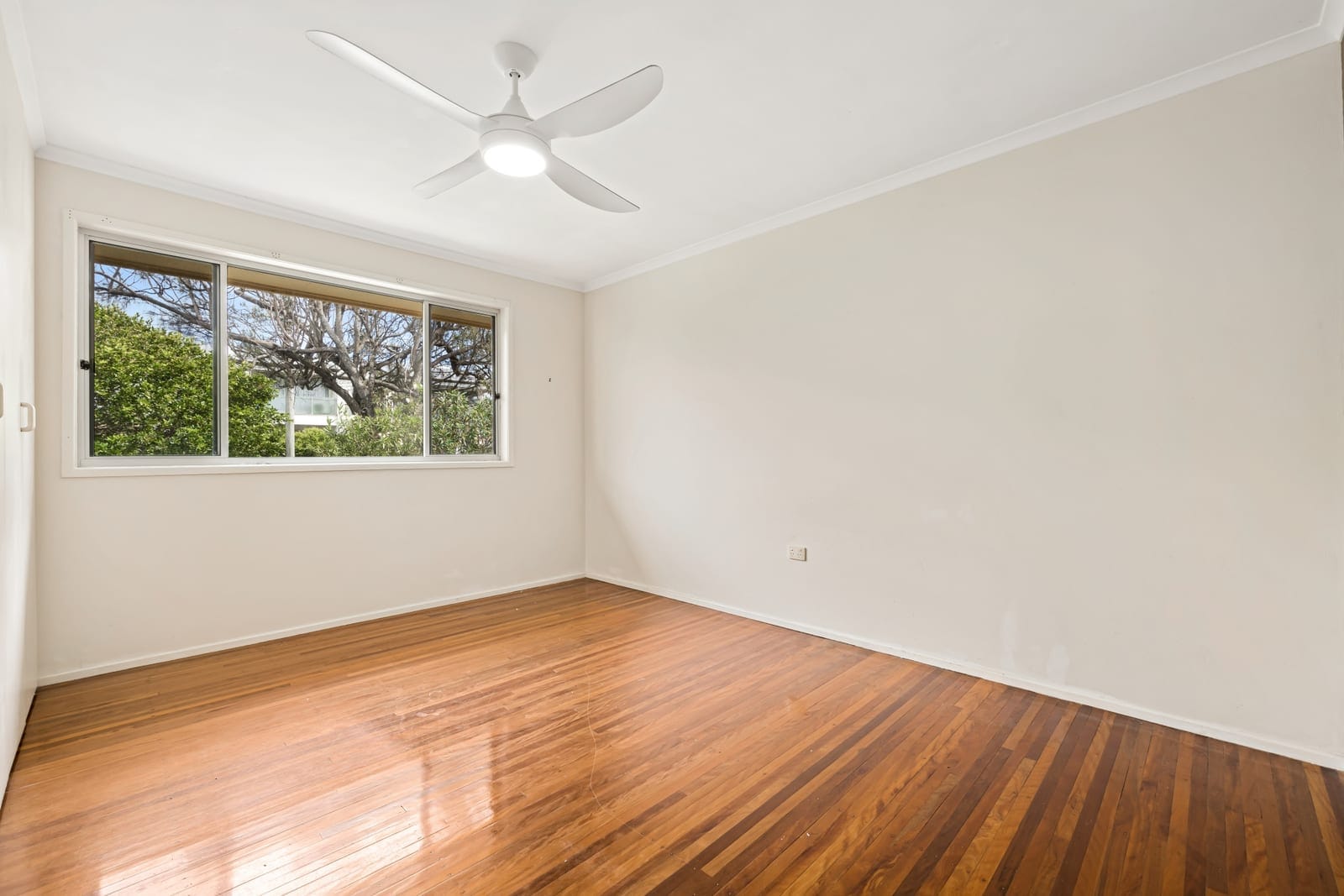 Tightly-held beachside home offering great potential