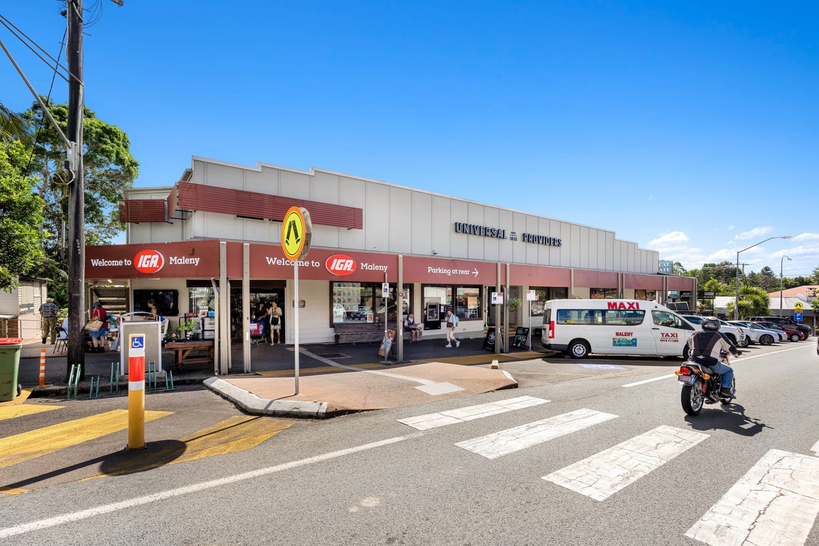 Heart of Maleny - Investment Opportunity