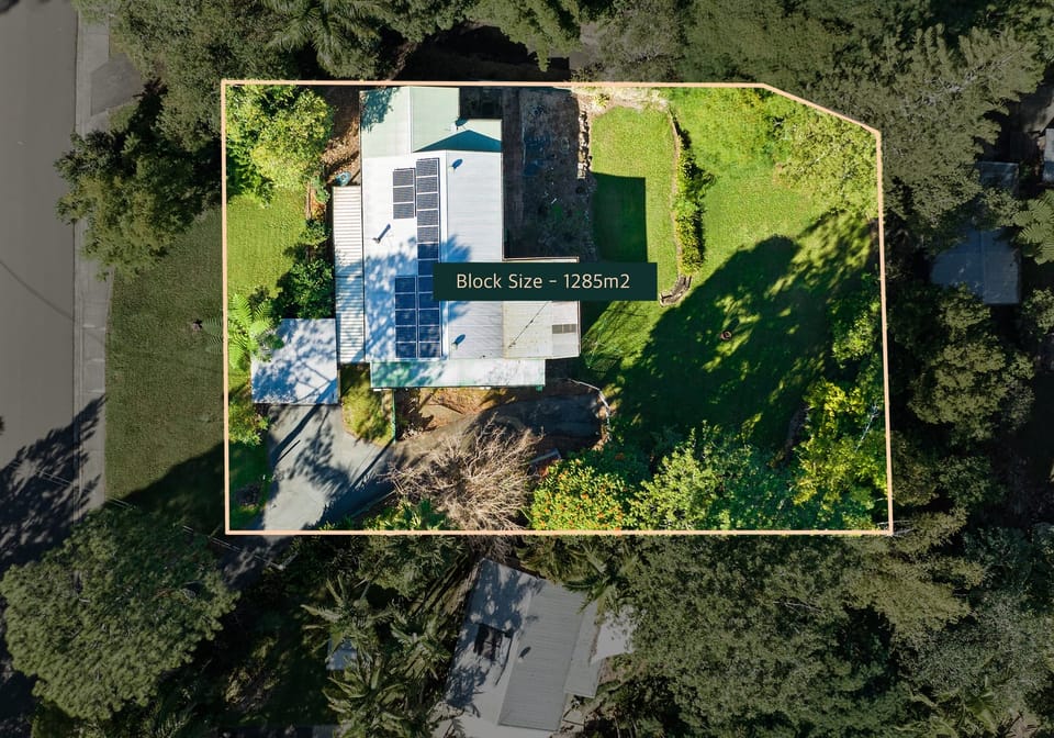 Medium Residential Zone - In the Heart of Palmwoods