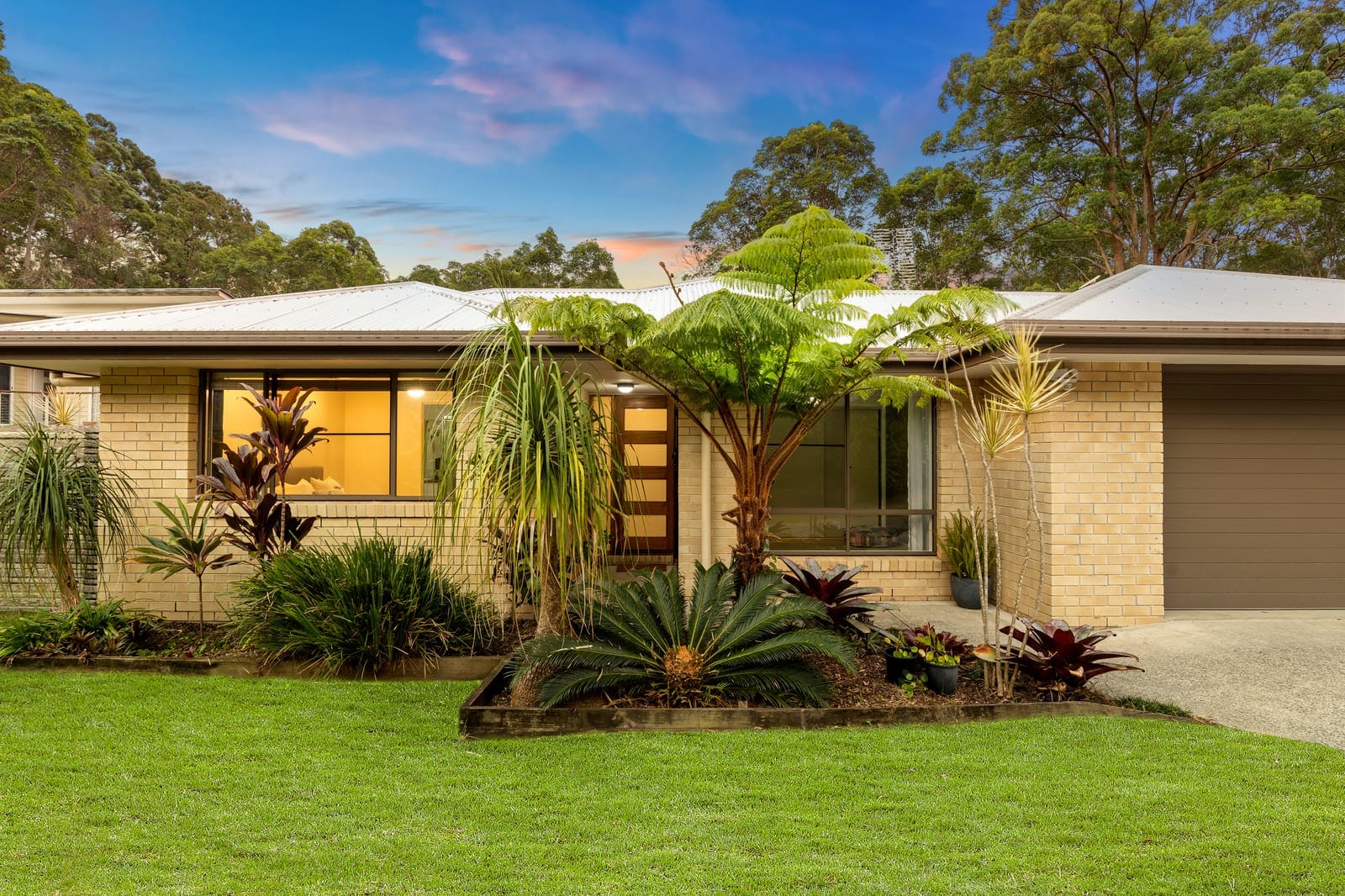 Excellent Investment or Family Home with Stunning Reserve Backdrop