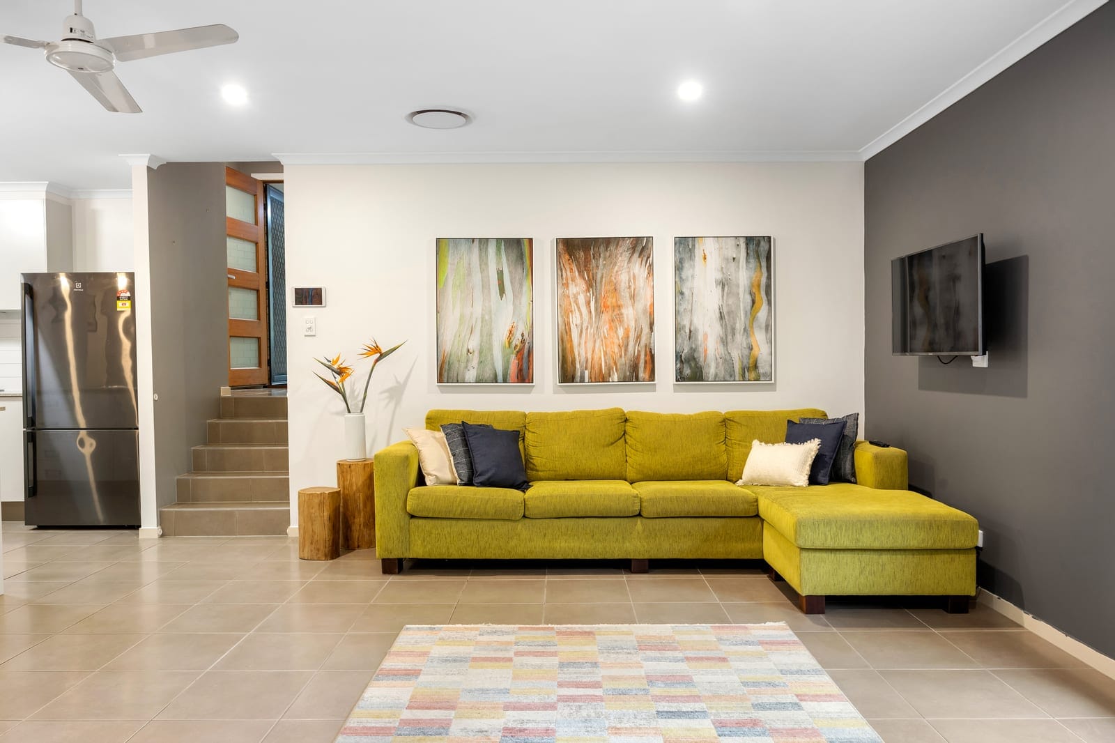 Excellent Investment or Family Home with Stunning Reserve Backdrop
