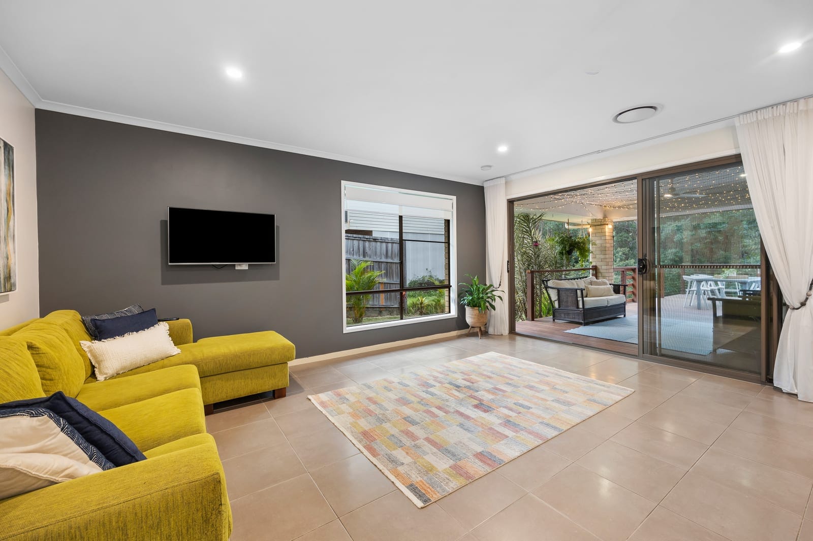 Excellent Investment or Family Home with Stunning Reserve Backdrop