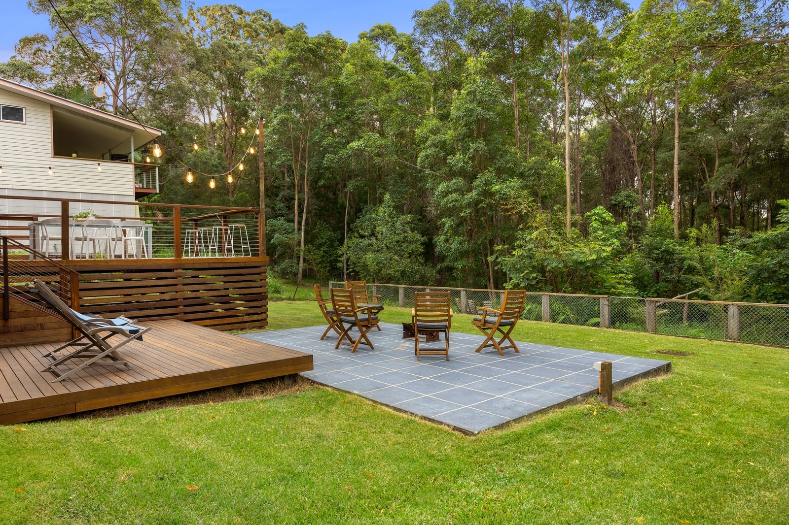 Excellent Investment or Family Home with Stunning Reserve Backdrop