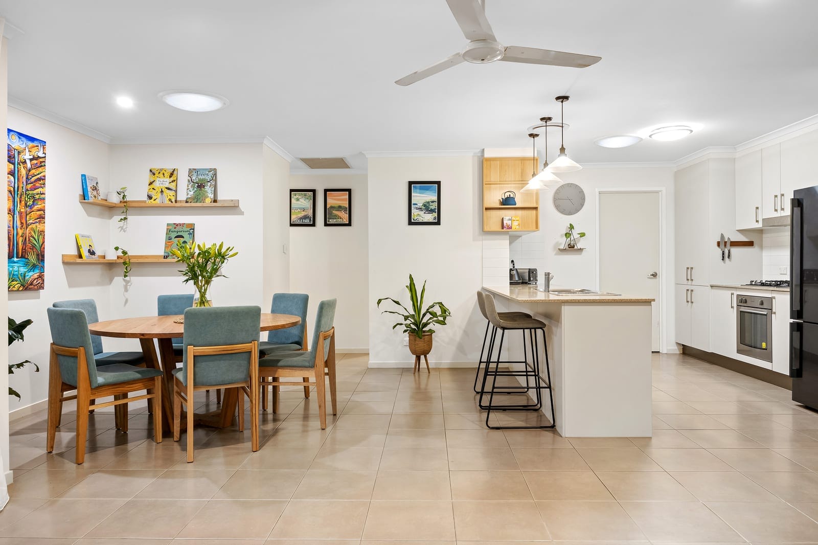 Excellent Investment or Family Home with Stunning Reserve Backdrop