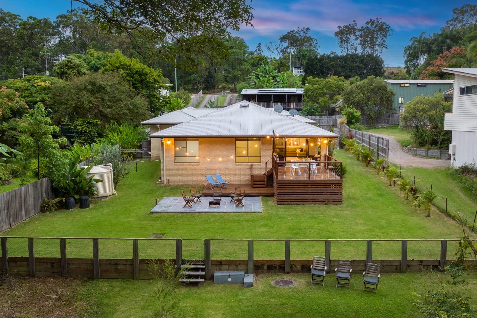 Excellent Investment or Family Home with Stunning Reserve Backdrop