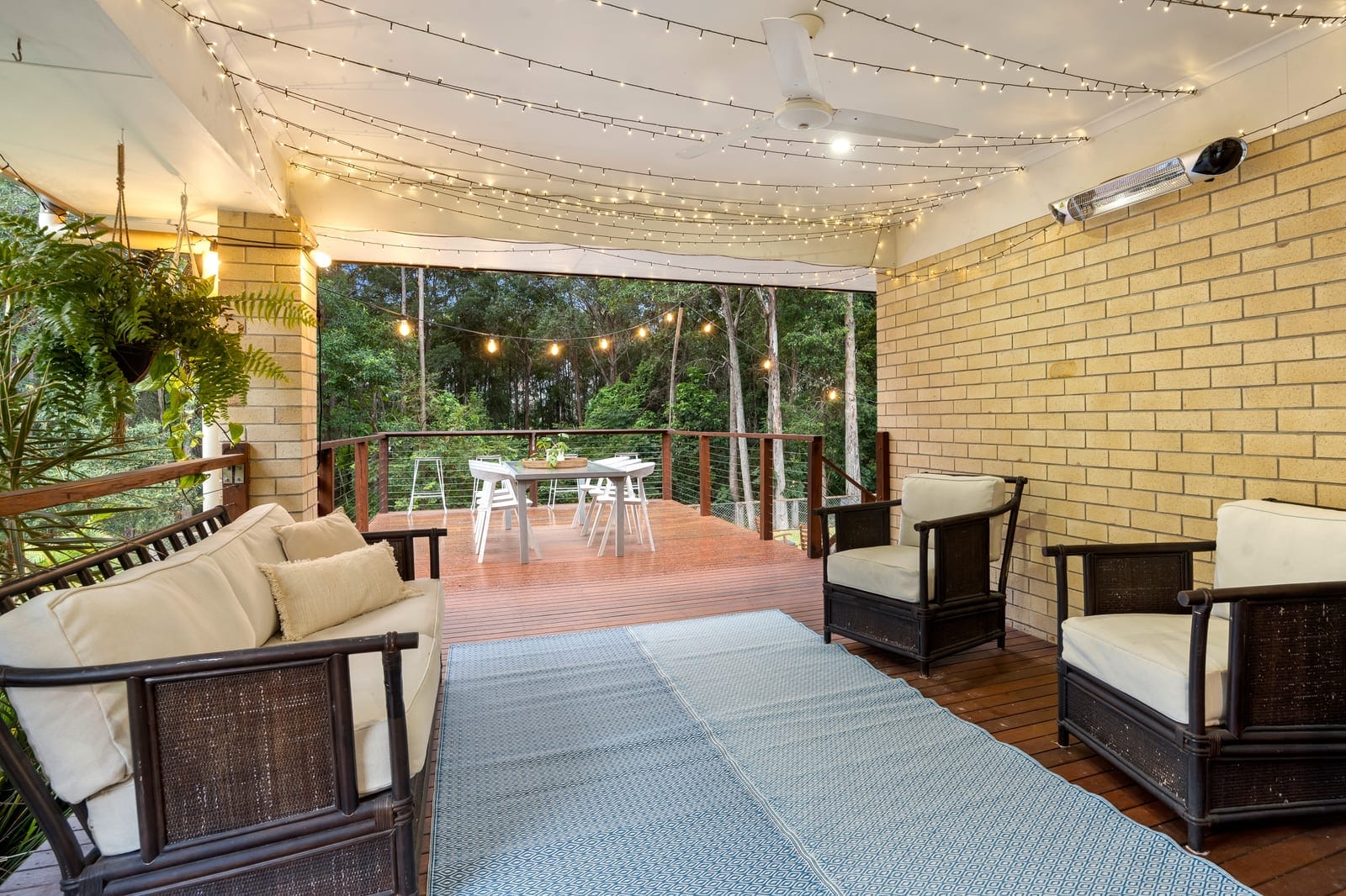 Excellent Investment or Family Home with Stunning Reserve Backdrop
