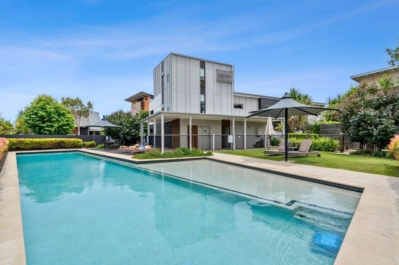 Modern and Convenient Beachside Living