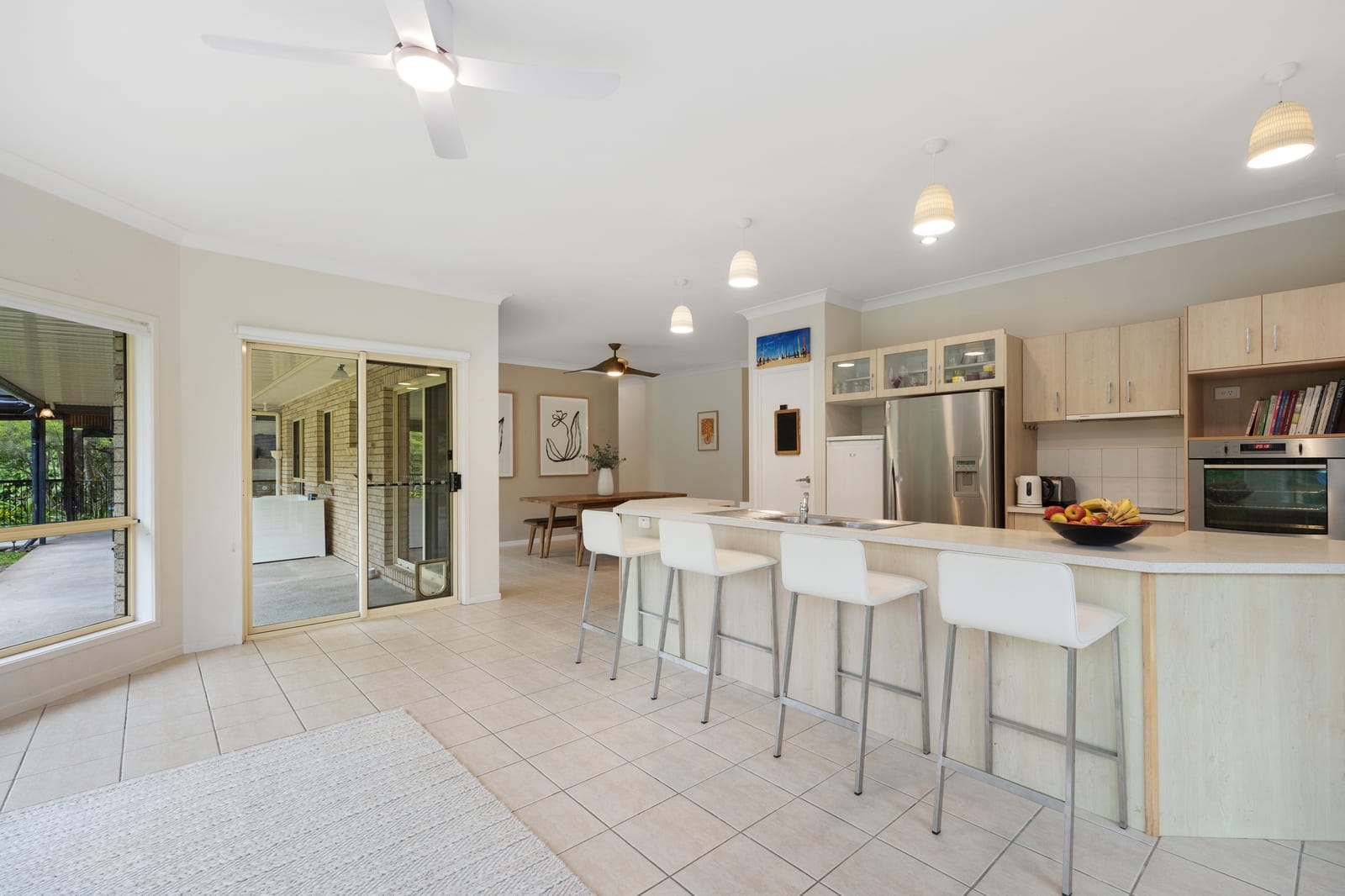 Charming countryside retreat, just 10 minutes to Coolum Beach