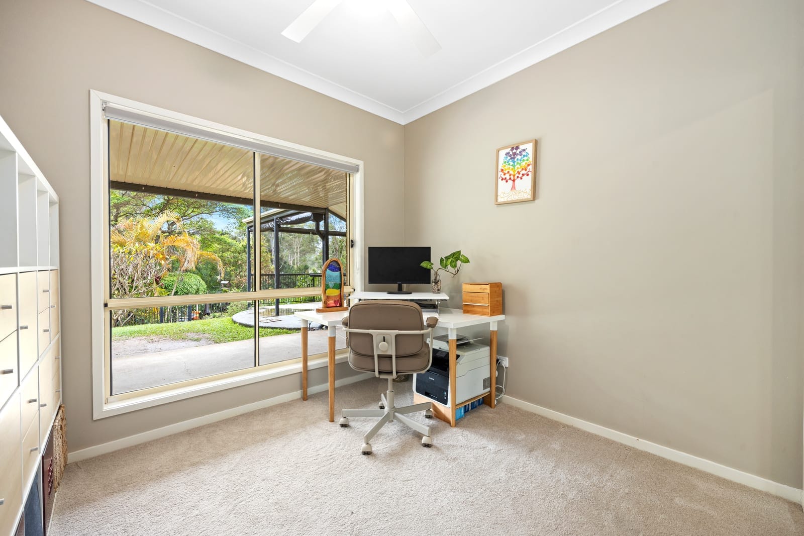 Charming countryside retreat, just 10 minutes to Coolum Beach