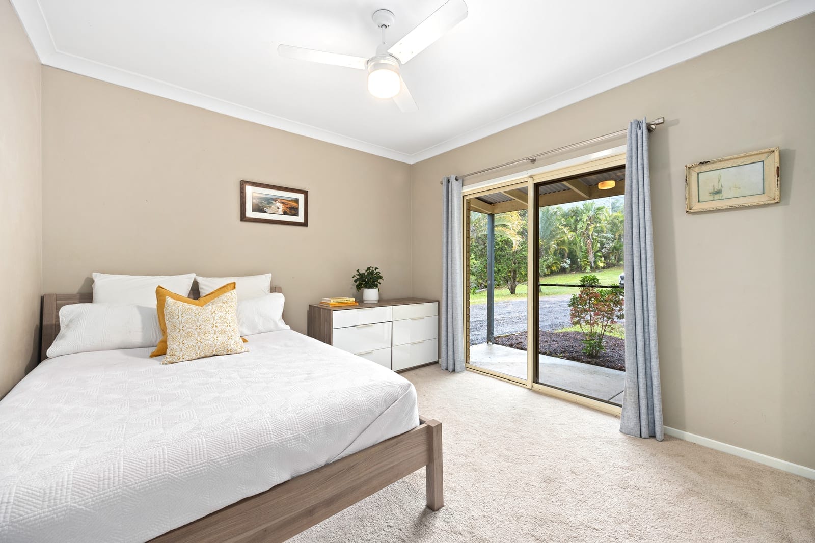 Charming countryside retreat, just 10 minutes to Coolum Beach