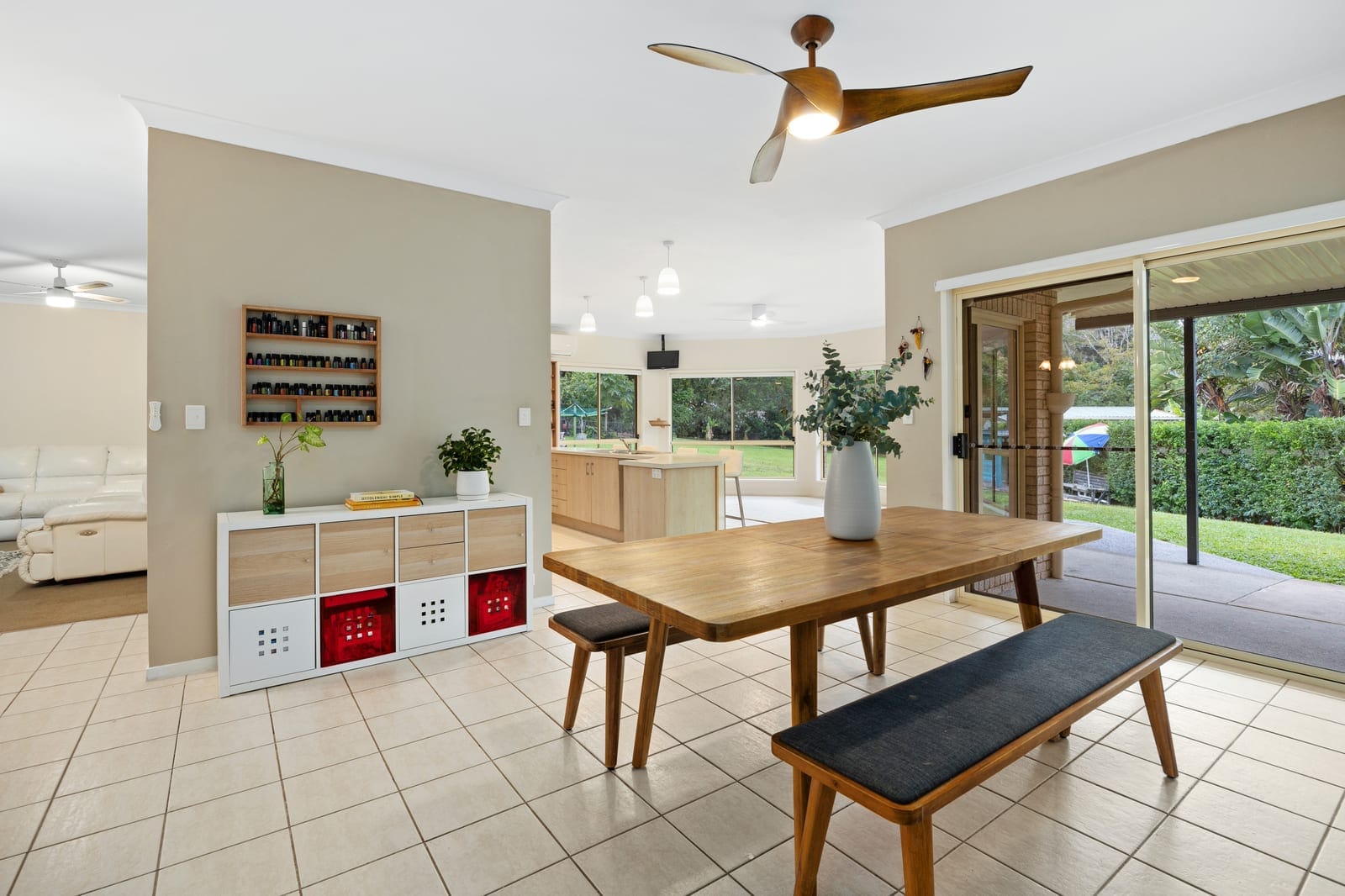 Charming countryside retreat, just 10 minutes to Coolum Beach