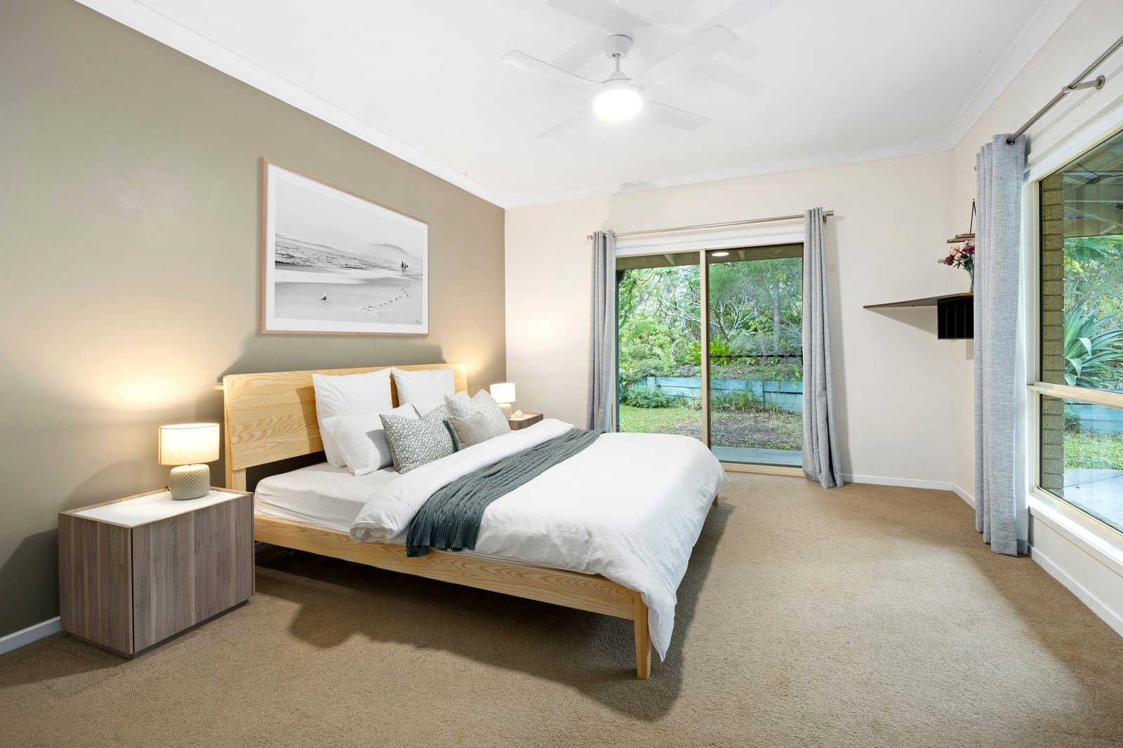 Charming countryside retreat, just 10 minutes to Coolum Beach