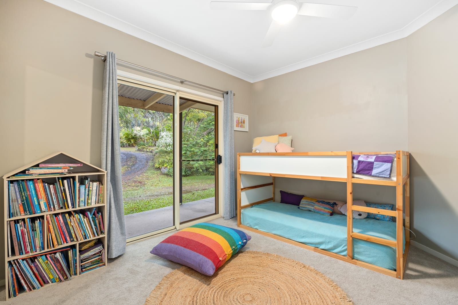 Charming countryside retreat, just 10 minutes to Coolum Beach