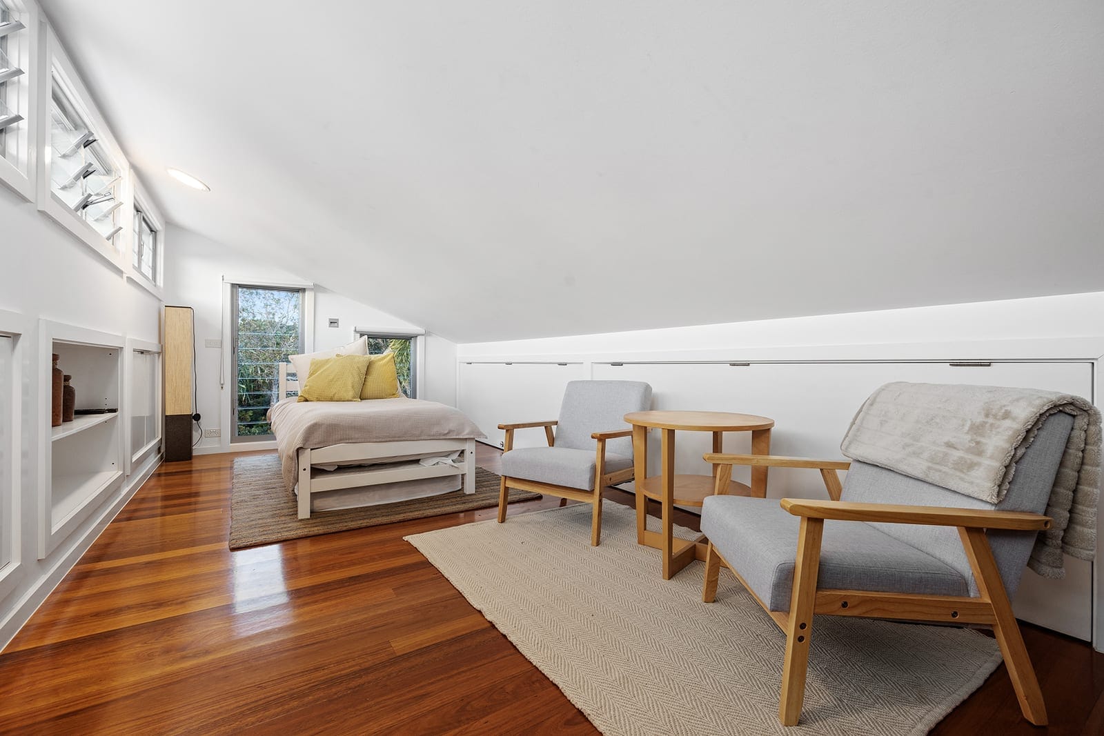 Immaculate Single Level Beachside Living in Private Enclave