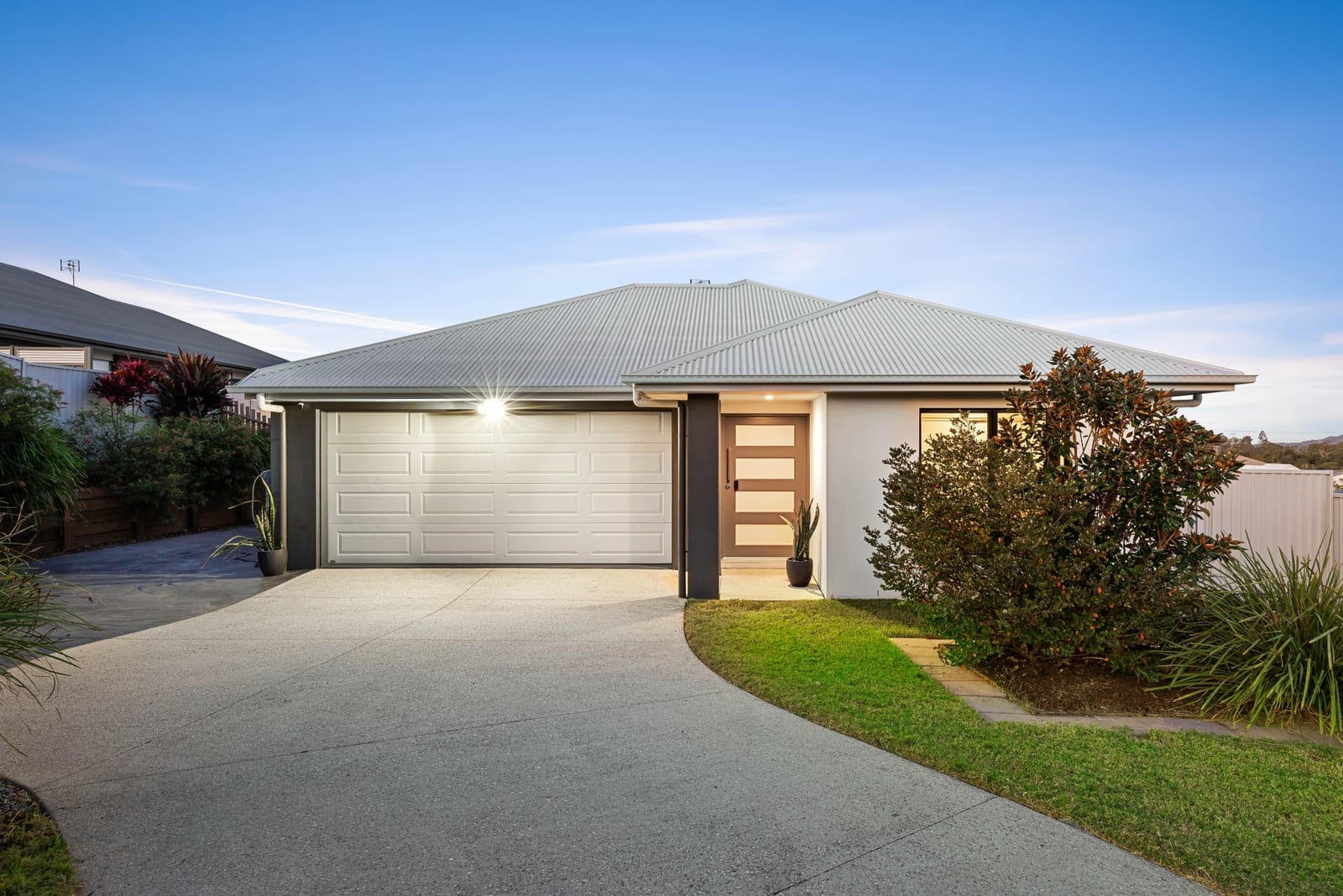 Low Maintenance Home with Pool, Outlooks and Additional Parking
