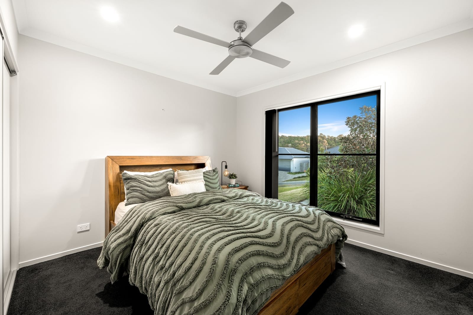 Low Maintenance Home with Pool, Outlooks and Additional Parking