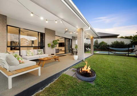 Low Maintenance Home with Pool, Outlooks and Additional Parking