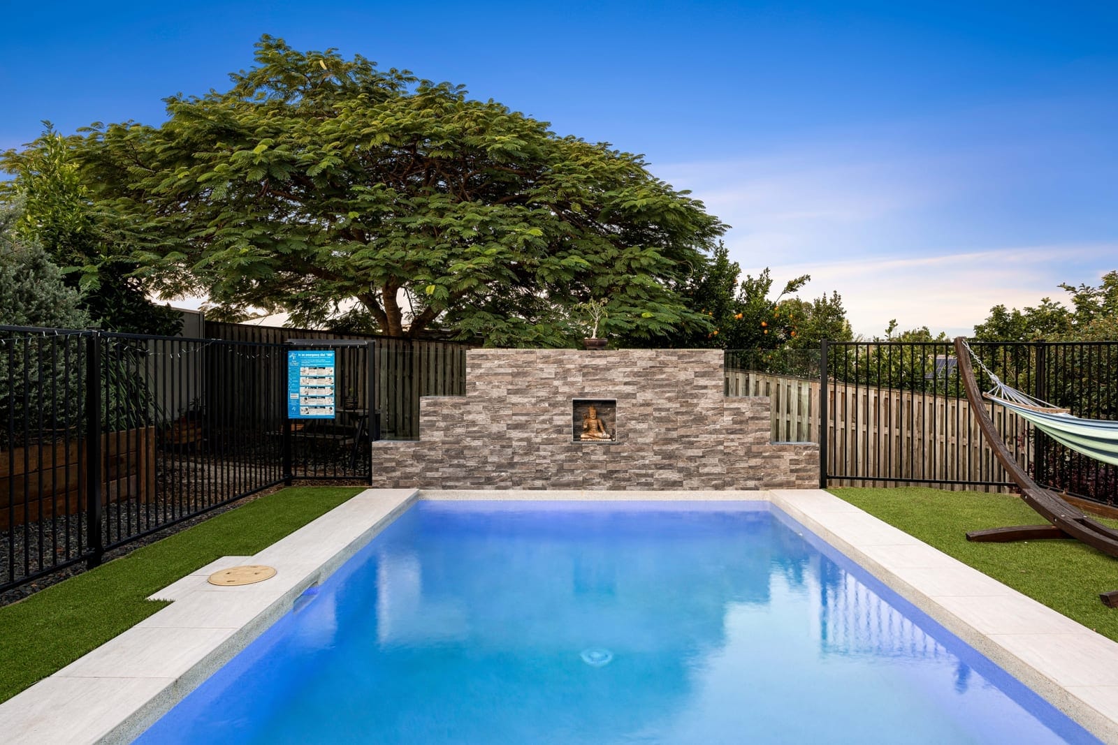 Low Maintenance Home with Pool, Outlooks and Additional Parking