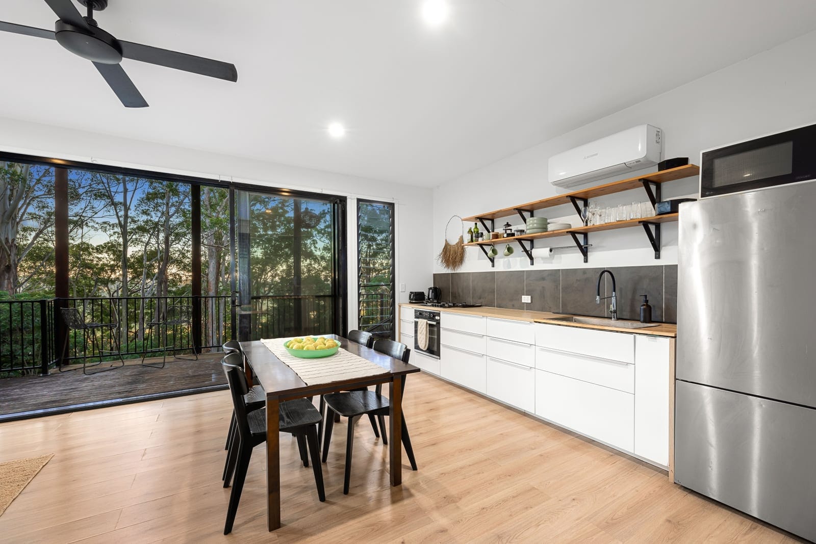 Secluded Serenity Meets Sustainable Living!