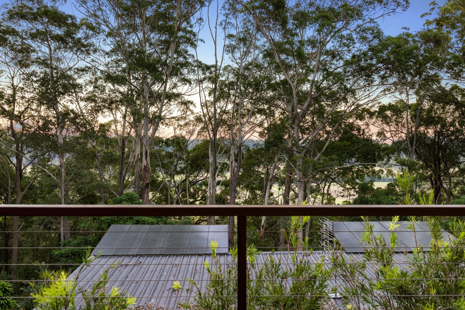 Secluded Serenity Meets Sustainable Living!